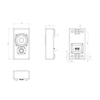 M&K Sound M50 Speaker variant 6