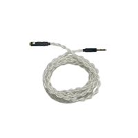 Strauss & Wagner  Alta 4.4mm Male to 4.4mm Female Balanced Extension Cable variant 2