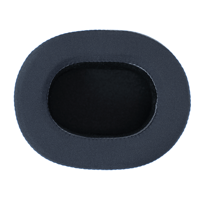 Dekoni Audio Standard Size Oval Replacement Earpads for Studio Monitor Headphones and Communication Headsets - Audio Technica, Sony, and More variant 109