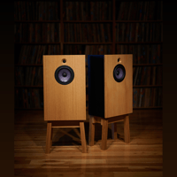DeVore Fidelity O/baby Speakers variant 1