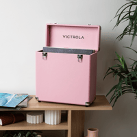 Victrola Journey Glow Illuminated Suitcase Record Player variant 3