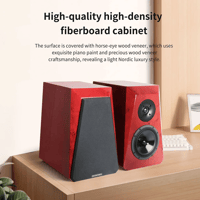 Denafrips Poseidon two-frequency bookshelf speaker variant 3