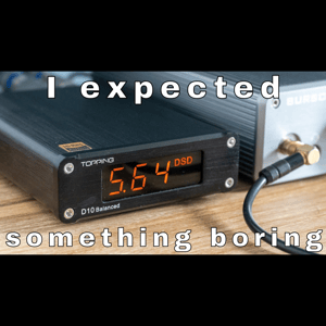 Thumbnail of the video review https://www.youtube.com/watch?v=sB4f_VuykRw