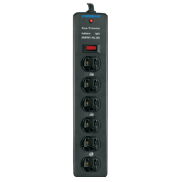 Furman AC Surge Strip 6 Outlet (SS-6) variant 1