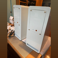 Neil Blanchard Designs MLTL-6 Mass Loaded Transmission Line Speaker Build Manual variant 17