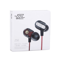 QKZ KZ ZSE Special Edition Heavy Bass Dual Driver Earphone variant 15