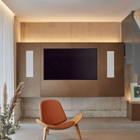 Bowers & Wilkins CWM7.4 S2 variant 3