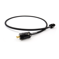 Tellurium Q Ultra Black II Power Cable variant 8