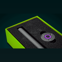 Ansuz Acoustics Rezonator T2 / Resonance Control variant 4