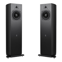 ATC - USA ATC SCM19A Active Floorstanding Speakers; Pair variant 1