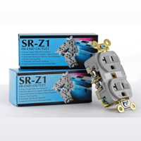 Shunyata Research SR-Z1 Outlets variant 2