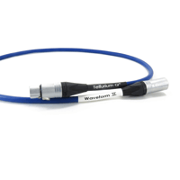 Tellurium Q Blue Digital Waveform II™ XLR Cable variant 3