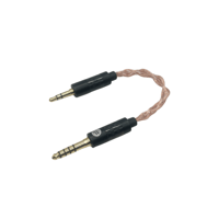 Strauss & Wagner  Nimes 3.5mm to 4.4mm Copper Adapter Cable variant 1