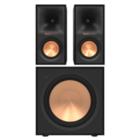 Klipsch R-50PM + R-121SW variant 1