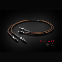 Tellurium Q Statement II RCA Cable variant 2