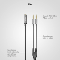 Kuba Splitter 2.5m variant 3