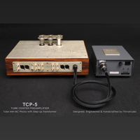 ThivanLabs TCP-5 TUBE CENTER PREAMPLIFIER variant 3