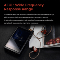 AFUL AFUL Performer 8 IEMs variant 17