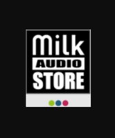 milk audio store
