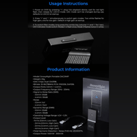 AFUL AFUL SnowyNight Dual CS43198 Portable DAC & AMP variant 15