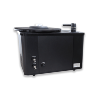LUDIC ISMO Record Washer Black variant 3