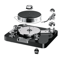 Pro-ject Audio Systems - USA Signature 12.2 variant 3