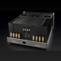 McIntosh Labs MC312 2-Channel Solid State Amplifier variant 10