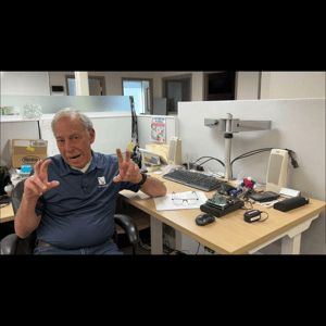 Thumbnail of the video review https://www.youtube.com/watch?v=vrGk1IrORIE