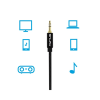 Fluance Premium Grade 3.5mm Auxiliary Audio Cable (3 Feet) variant 6