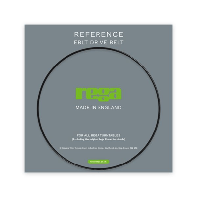 Rega Reference EBLT Upgrade Drive Belt