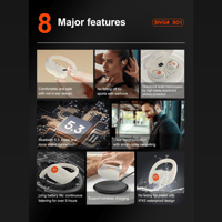 Sivga Audio True Wireless Sports Earphone variant 4