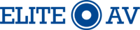 Elite Audio / Visual Distribution Logo