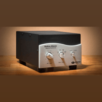 Zesto Audio Andros Allasso Step Up Transformer variant 1