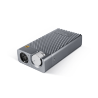 Stax - International SRM-D10 Portable Driver Unit for Earspeakers variant 2