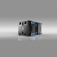 Theory Audio Design SR-215LF Maximum Output Manifold Bass Reflex Subwoofer variant 11