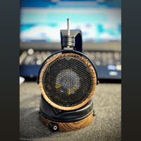 JM Audio Editions XTC2™ Open Back 50mm Dynamic Headphone variant 5