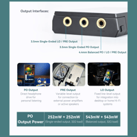 Cayin T201 Audio Motherboard variant 11