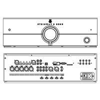 Steinway Lyngdorf P100 2.1 variant 9