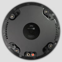 Totem Acoustic KIN IC8 Ultra Slim In-Ceiling Speaker variant 6