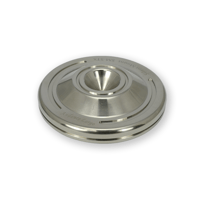 Chord Company Silent Mount SM5TX titanium isolation rack mounts 50mm variant 1