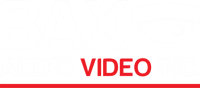 BAX AUDIO VIDEO INC. DBA. SON X PLUS TECHNOLOGIES MEGA Logo