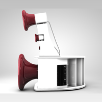 Cessaro Horn Acoustics BEETHOVEN II variant 1