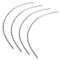 AudioQuest Bare Naked BiWire Jumpers variant 1