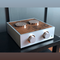 The Bespoke Audio Company Bespoke Passive Preamplifier variant 33