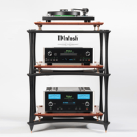 Quadraspire the ultimate HiFi rack variant 12