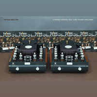 ThivanLabs X Grand Version Amplifier (3D21 tube) variant 13