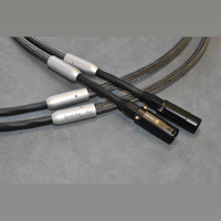 Dyrholm Audio Demo – Draco XLR Interconnect cable – 1,5 m variant 1