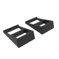 Victrola Angled Bookshelf Speaker Stands - Pair variant 1
