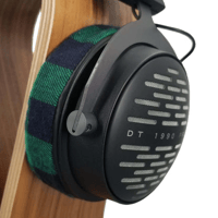 Dekoni Audio Universal Fit 100mm Replacement Earpads (Fits Beyerdynamic, AKG & More) variant 154