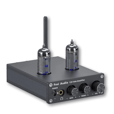 Fosi Audio Fosi Audio T20 Bluetooth Tube Amplifier
